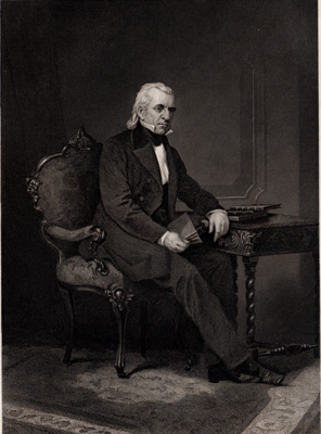 JAMES K. POLK